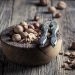 delicious various nuts with on rustic wooden table 2023 11 27 04 57 52 utc 1