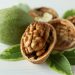 walnuts with nut peel on white wooden background 2023 11 27 04 53 15 utc